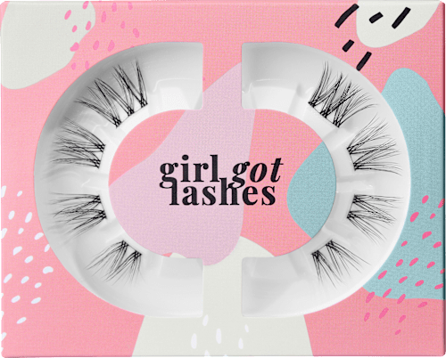 Künstliche Wimpern Mini Box Lash Lover GirlGotLashes