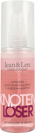 Leave-In Spray 2-Phasen Knotenlöser Jean&Len