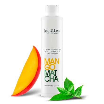Conditioner Lockentraum Mango Matcha Jean&Len