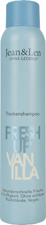 Trockenshampoo Fresh Up Vanilla Jean&Len