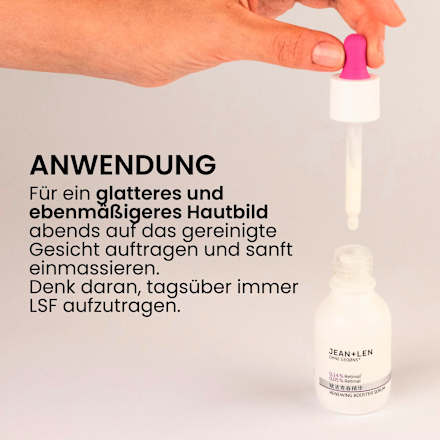 Serum Renewing Booster Jean&Len