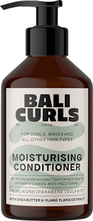 Hidratantni regenerator za kovrčavu i valovitu kosu – shea maslac i ylang-ylang BALI CURLS