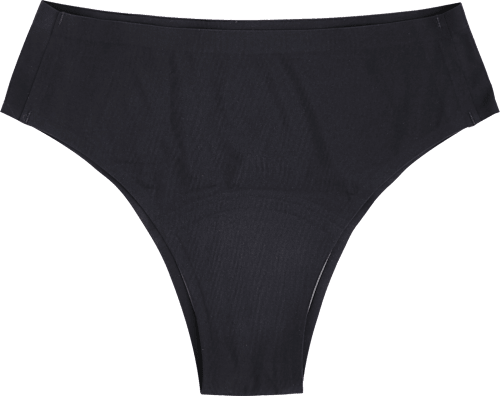 Periodenunterwäsche Slip Cheeky schwarz Gr. M dais