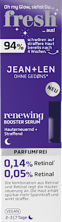 Serum Renewing Booster Jean&Len