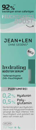 Serum Hydrating Booster  Jean&Len