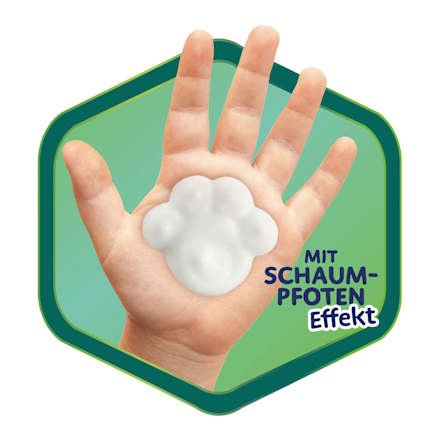 Kids pěnové mýdlo Paw Patrol Mabyen