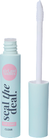 Wimpern Top Coat Seal The Deal, Clear GirlGotLashes