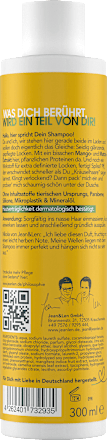 Shampoo Lockentraum Mango Matcha Jean&Len