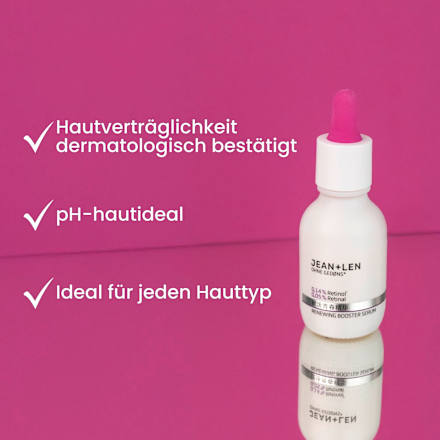 Serum Renewing Booster Jean&Len