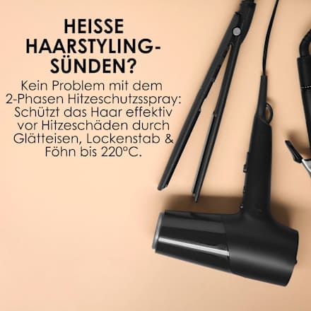 Hitzeschutzspray 2-Phasen Jean&Len