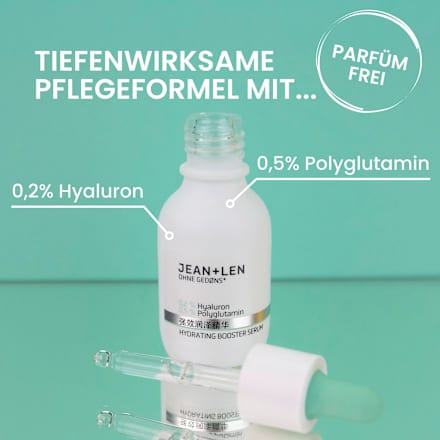 Serum Hydrating Booster  Jean&Len