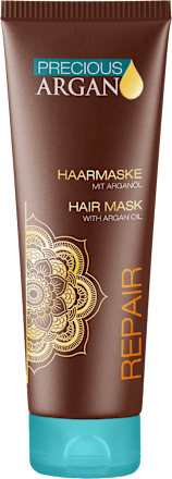 Maska za suhe in poškodovane lase Repair Precious Argan