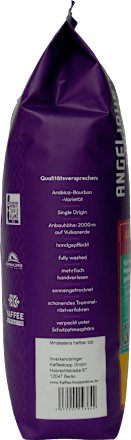 Kaffee, Aroma Kaffee ganze Bohne Angelique's Finest