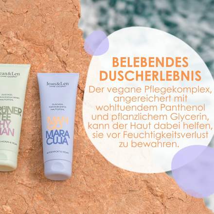 Duschgel Mango Maracuja Jean&Len