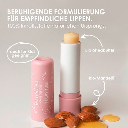 Lippenpflege Mandel Sensitiv Jean&Len