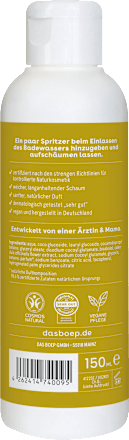 Schaumbad boep