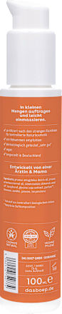 Babymandelöl  boep