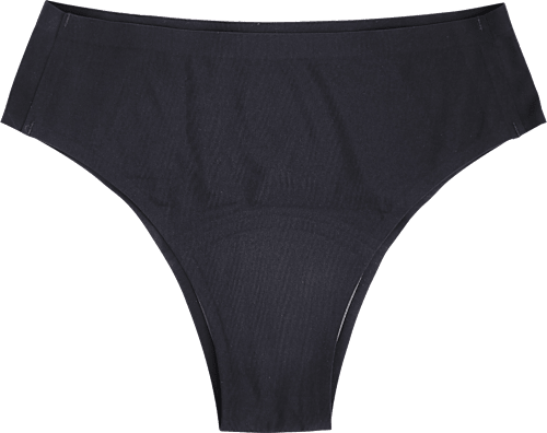 Periodenunterwäsche Slip Cheeky schwarz Gr. XS dais