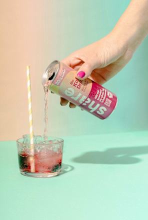 Erfrischungsgetränk, Koffein Drink Beere & Acai share