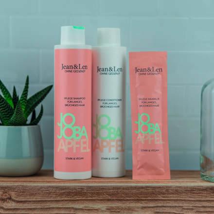 Conditioner Jojoba Apfel Jean&Len