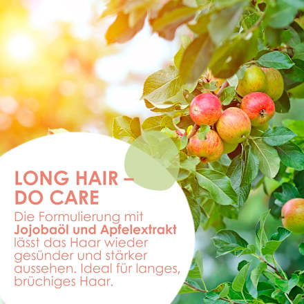 Shampoo Jojoba Apfel  Jean&Len