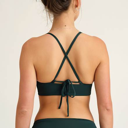 Badeoberteil Grün, Gr. XS ooia