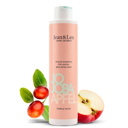 Shampoo Jojoba Apfel  Jean&Len