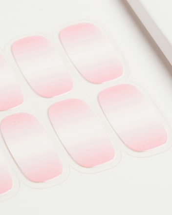 UV Gel Nagelfolien, Gel Strips Baby Boomer Doonails