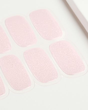UV Gel Nagelfolien, Gel Strips Marshmallow Doonails