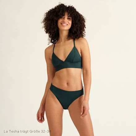 Badeoberteil Grün, Gr. M ooia