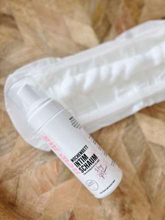 Intimschaum Wochenbett newma