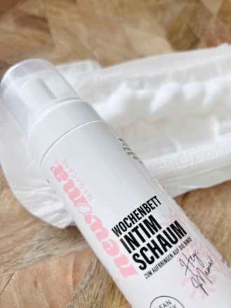 Intimschaum Wochenbett newma