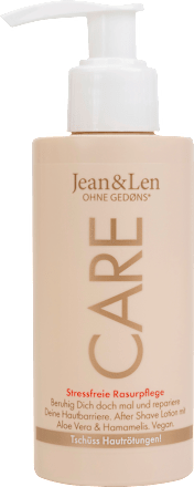 After Shave Lotion Care Jean&Len