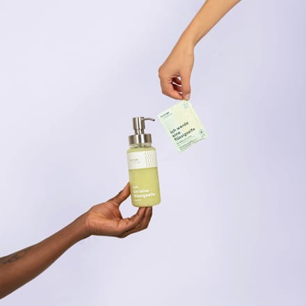 Handseifenpulver So Fresh, So Clean - Koriander & Limette Future Stories