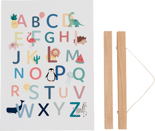 Wendeposter Erste Hilfe im Handumdrehen  A4  littleplan