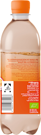 Erfrischungsgetränk, Infusion Mango & Maracuja share