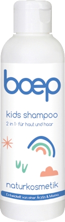 Kinder Shampoo 2 in 1 boep