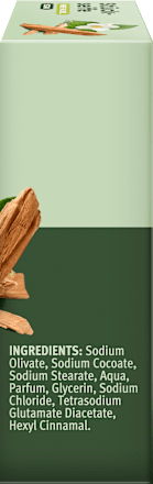 Seifenstück Sandelholz & Jasmin share