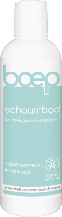 Schaumbad boep