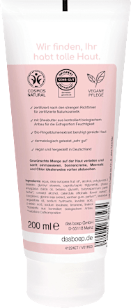 Baby Bodylotion boep