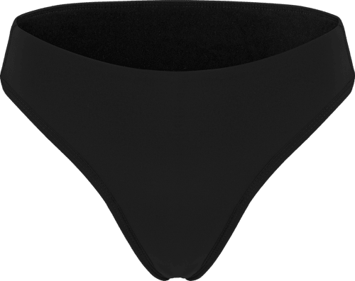 Perioden Badeslip Schwarz, Gr. 50-52 ooia