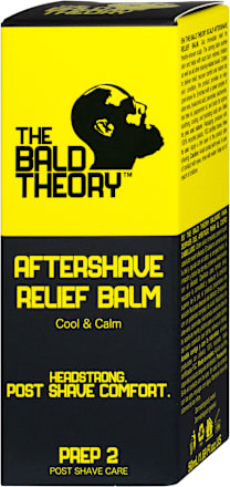 Афтършейв балсам за скалп ТHE BALD THEORY