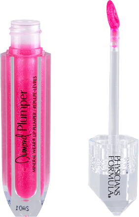 Diamond Plumper sjaj za usne – pink radiant cut PHYSICIANS FORMULA