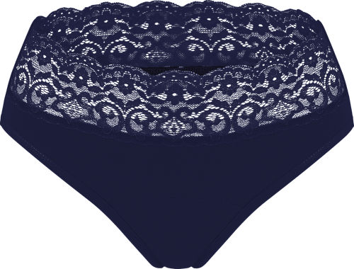 Periodenslip Blau, Gr. 38-40 ooia