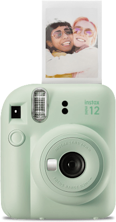 Fotoaparát instax mini 12, Mint Green instax
