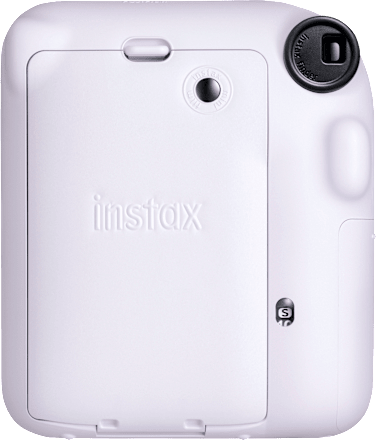 Sofortbildkamera instax mini 12 Lilac-Purple Fuji