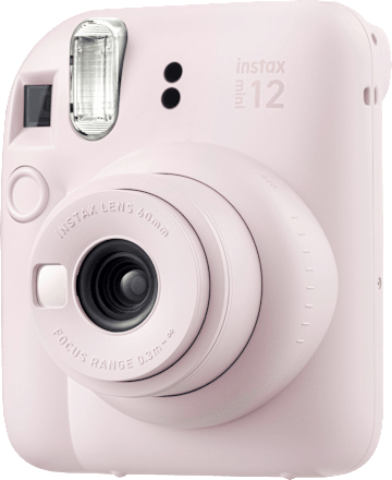 Sofortbildkamera instax mini 12 Blossom-Pink instax