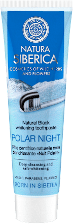 zubní pasta Polar Night NATURA SIBERICA