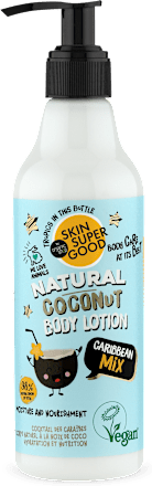 Caribbean Mix loțiune de corp cu cocos SKIN SUPER GOOD