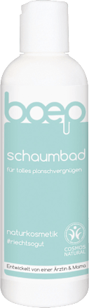 Schaumbad boep